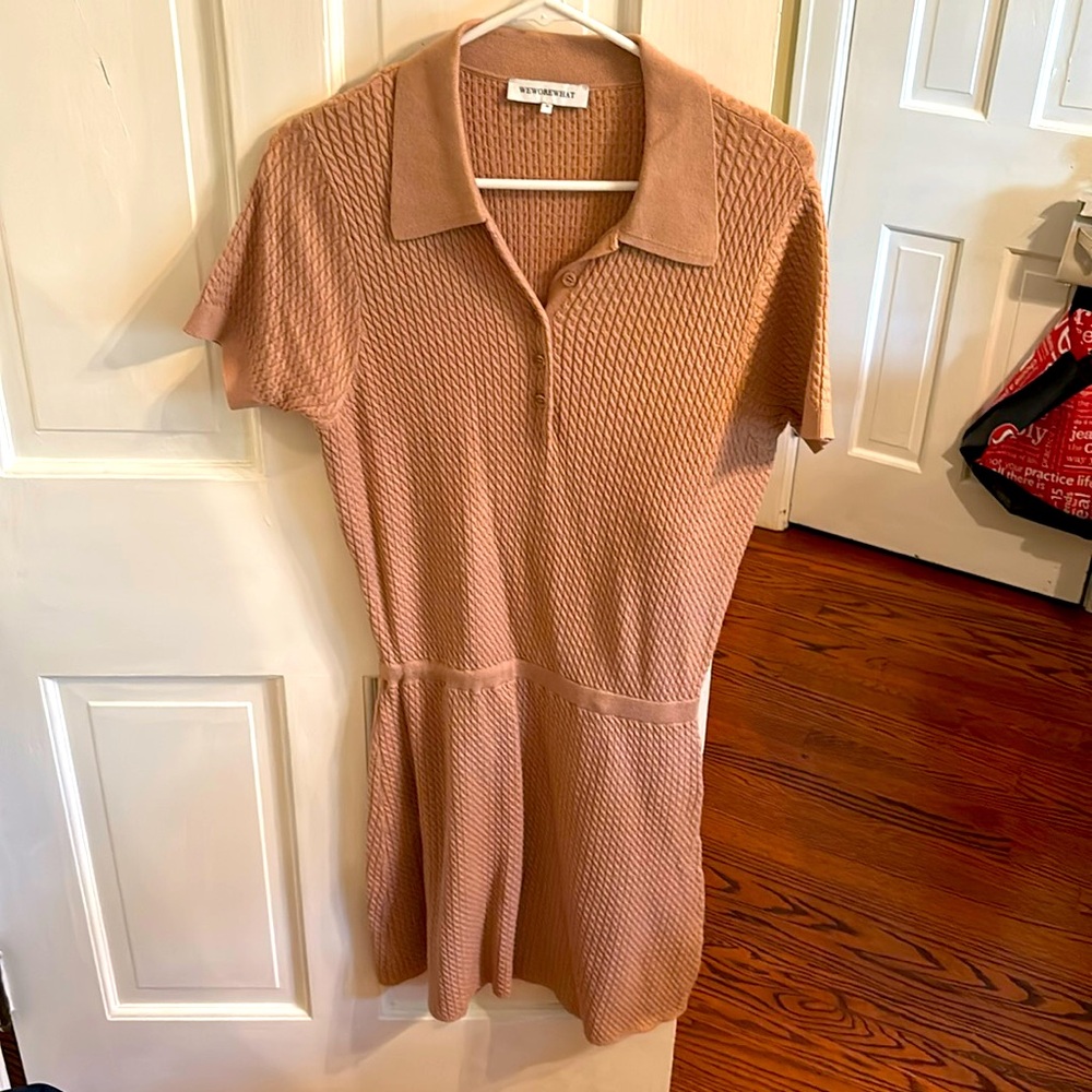 WeWoreWhat dress - size medium